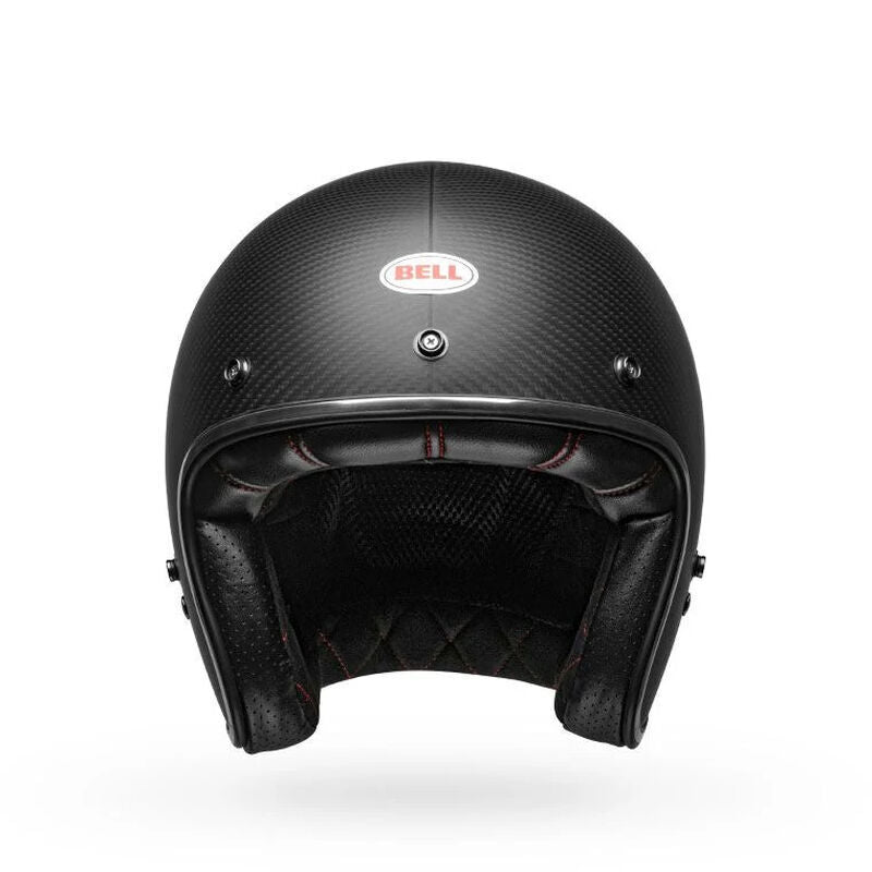 BELL CUSTOM500 CARBON MT BLACK  HELMET