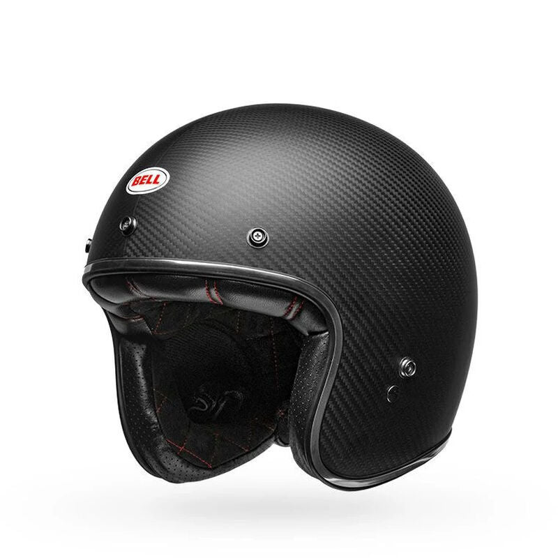 BELL CUSTOM500 CARBON MT BLACK  HELMET