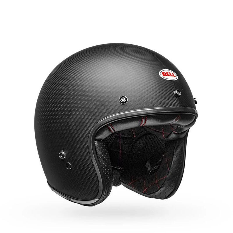 BELL CUSTOM500 CARBON MT BLACK  HELMET