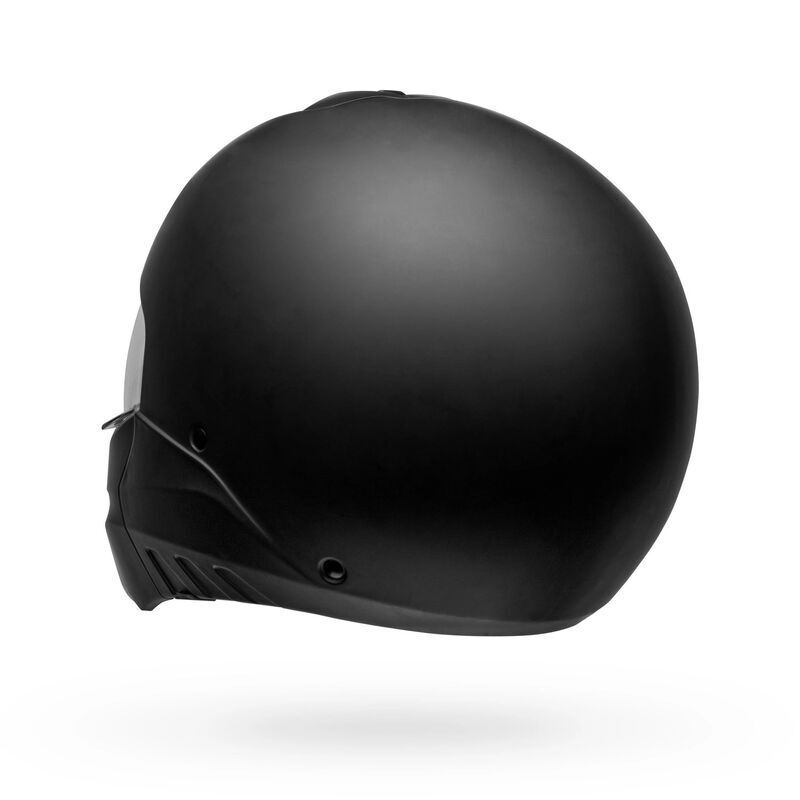 BELL BROOZER MT BLACK  HELMET