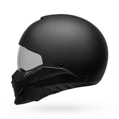 BELL BROOZER MT BLACK  HELMET