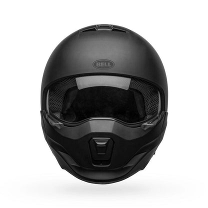 BELL BROOZER MT BLACK  HELMET