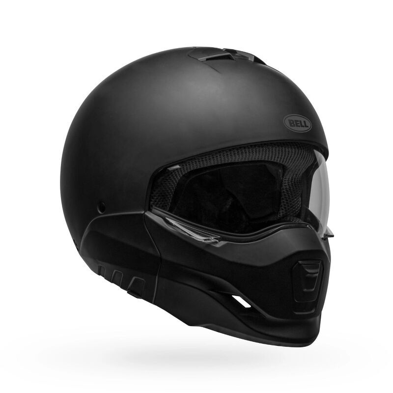 BELL BROOZER MT BLACK  HELMET