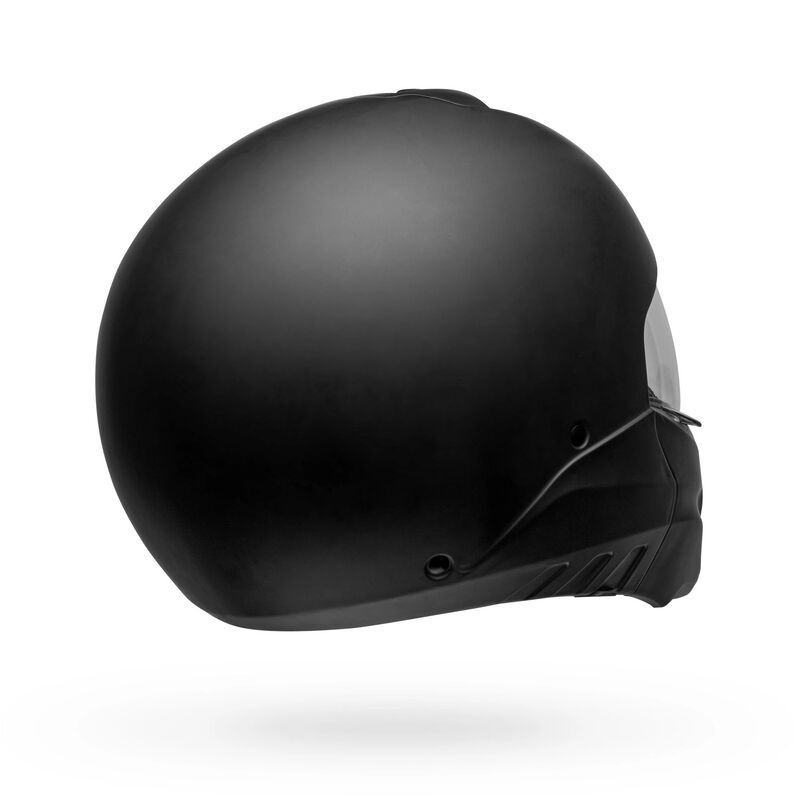 BELL BROOZER MT BLACK  HELMET