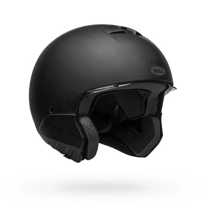 BELL BROOZER MT BLACK  HELMET