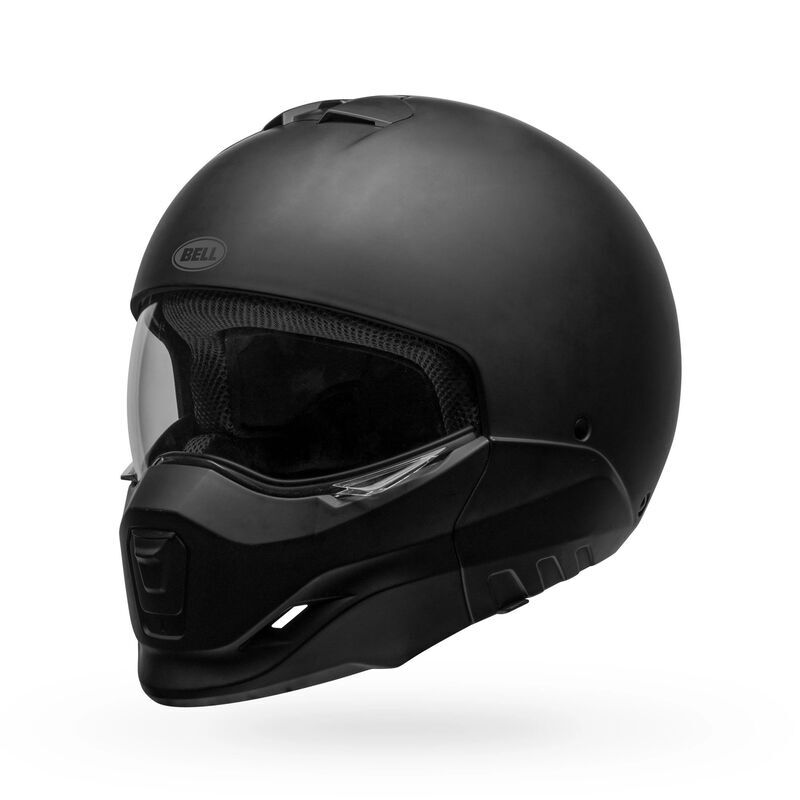 BELL BROOZER MT BLACK  HELMET