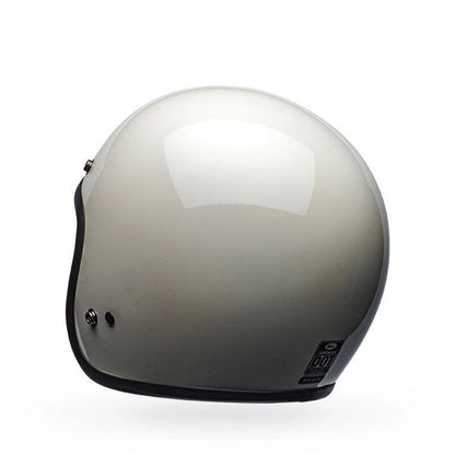 BELL CUSTOM 500 VINT WHITE  HELMET