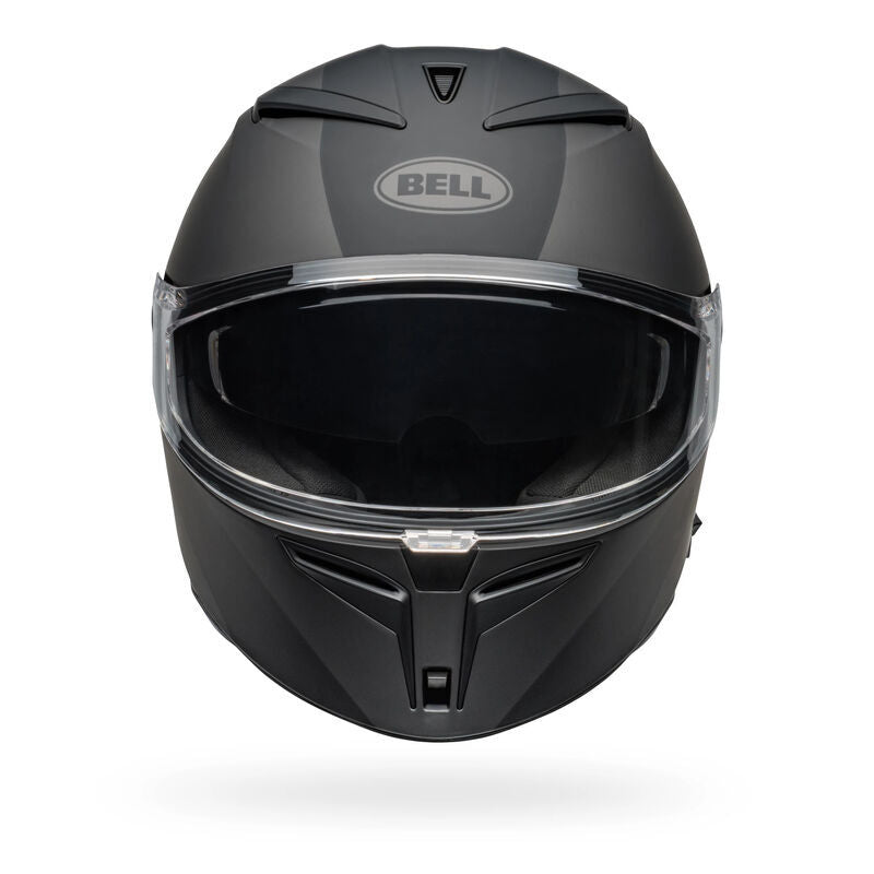 BELL LITHIUM SHEAR MT BK/MET BLACK/BLACK  HELMET