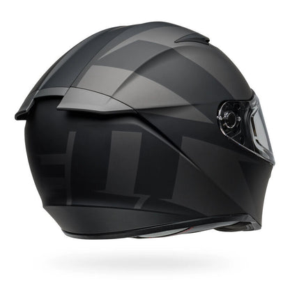 BELL LITHIUM SHEAR MT BK/MET BLACK/BLACK  HELMET