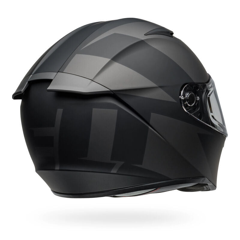 BELL LITHIUM SHEAR MT BK/MET BLACK/BLACK  HELMET