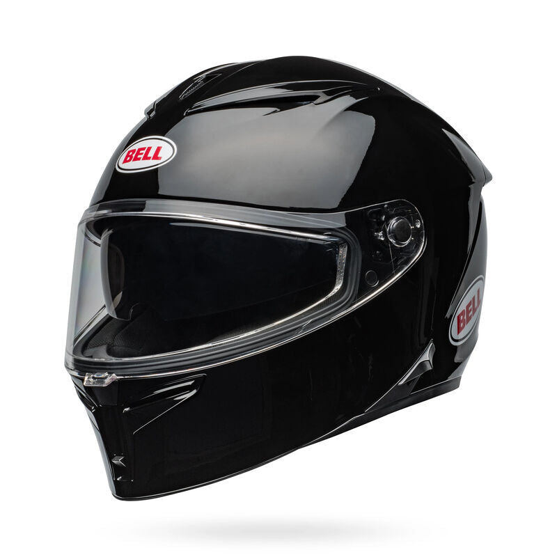 BELL LITHIUM BLACK  HELMET