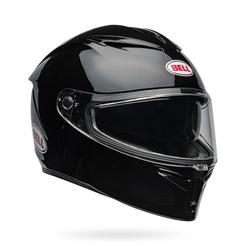 BELL LITHIUM BLACK  HELMET