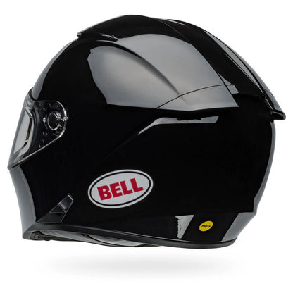 BELL LITHIUM MIPS BLACK  HELMET