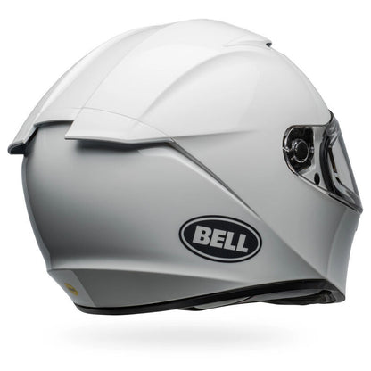 BELL LITHIUM MIPS WHITE  HELMET