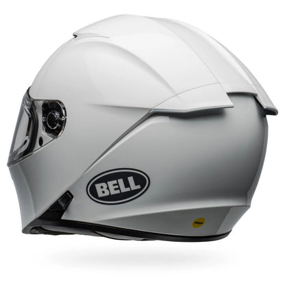 BELL LITHIUM MIPS WHITE  HELMET