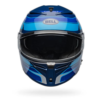 BELL LITHIUM MIPS PODIUM BLUE  HELMET