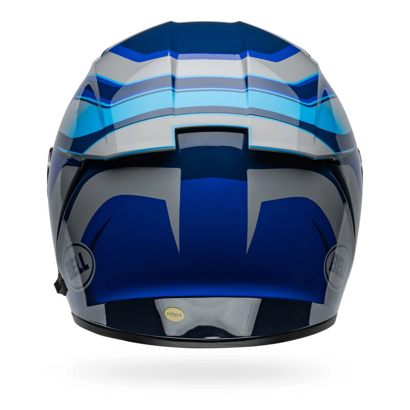 BELL LITHIUM MIPS PODIUM BLUE  HELMET