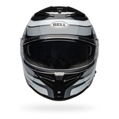 BELL LITHIUM MIPS PODIUM BLACK/WHITE  HELMET