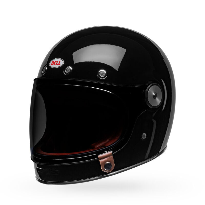 BELL BULLITT GT BLACK  HELMET