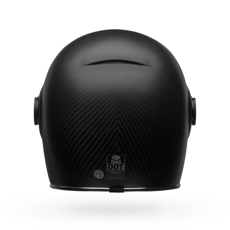 BELL BULLITT GT CARBON MT BLACK  HELMET