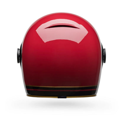 BELL BULLITT GT CHARGE RED/BLACK  HELMET