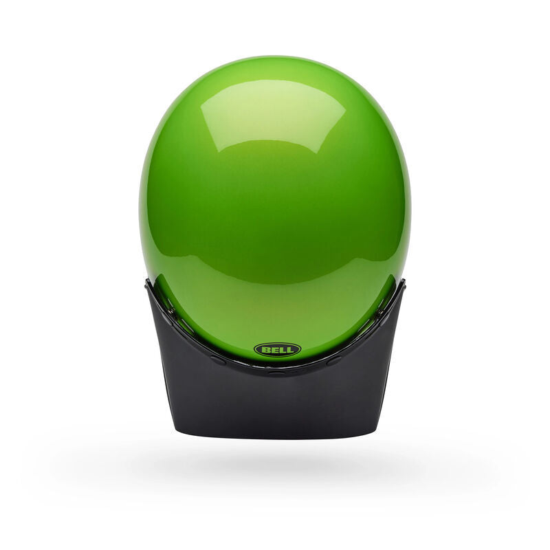 BELL MOTO-3 CLASSIC GREEN  HELMET