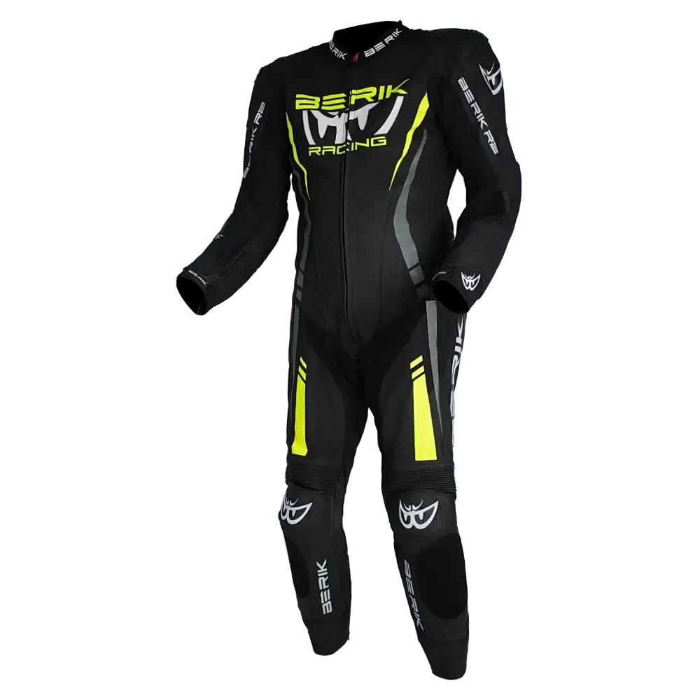 BERIK SICILY (BLACK / HI-VIZ)