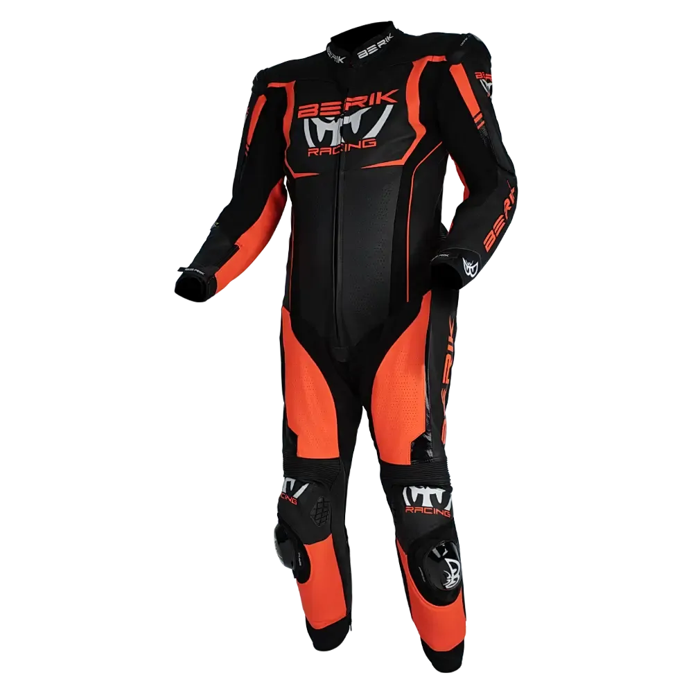 BERIK MUGELLO (BLACK / RED)