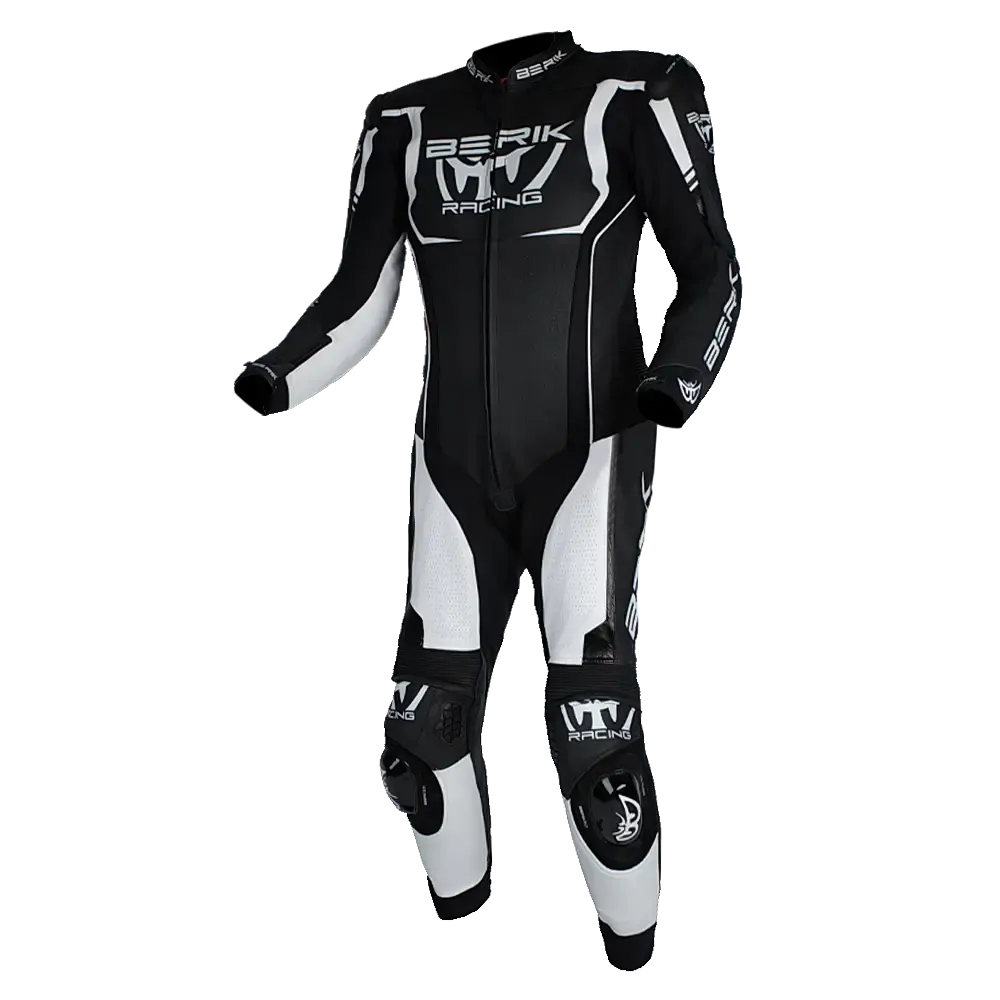 BERIK MUGELLO (BLACK / WHITE)