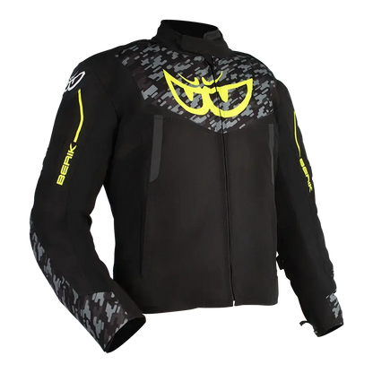 BERIK VELOCE (BLACK / CAMO / HI-VIZ)