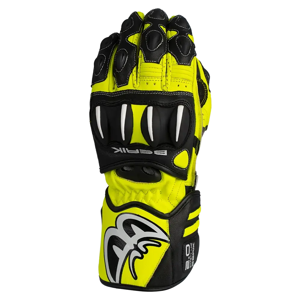 BERIK TRAX (BLACK / HI-VIZ)