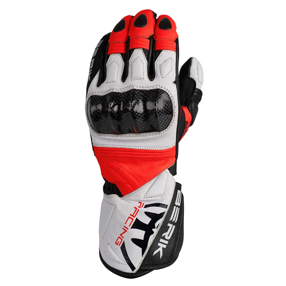 BERIK SP1 CARBON (BLACK / RED / WHITE)