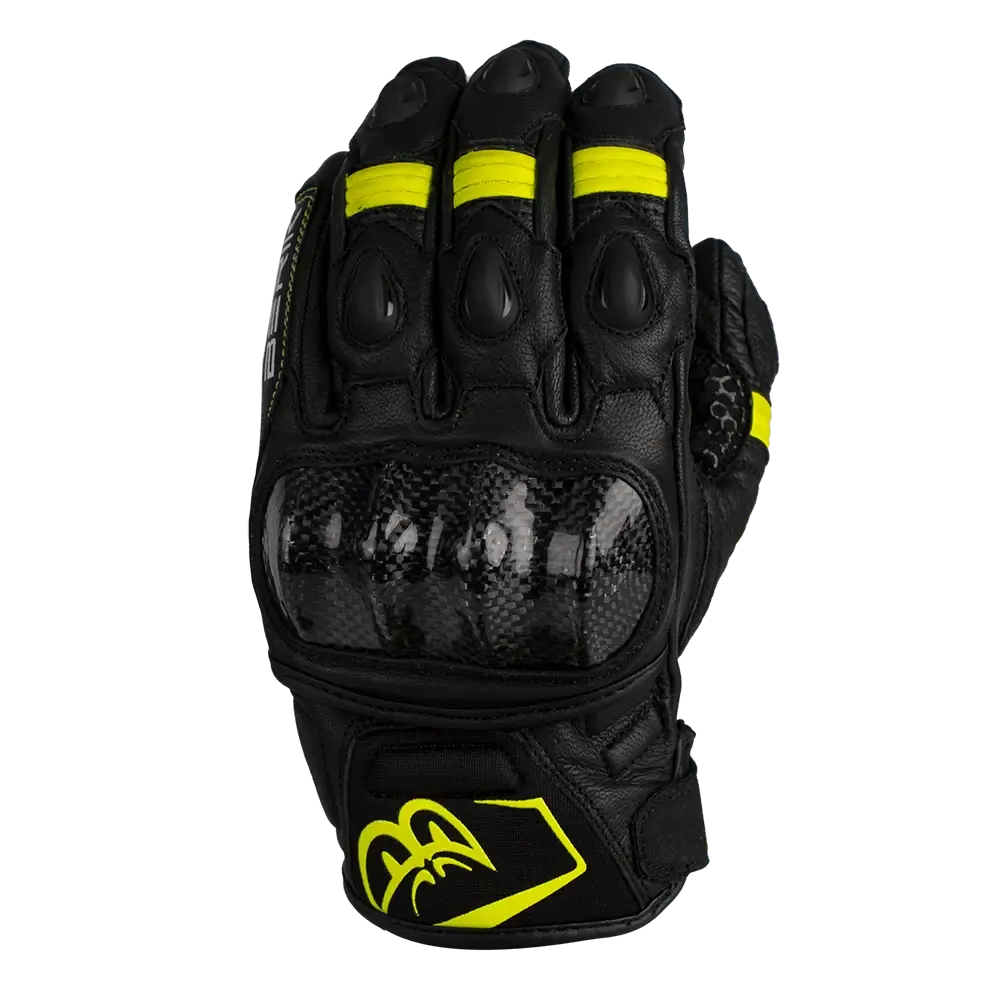 BERIK SP2 CARBON (BLACK / HI-VIZ)