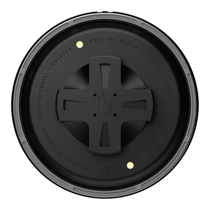 Beeline Moto II Metal - Silver