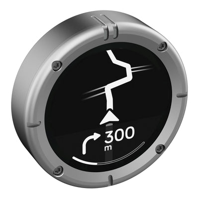 Beeline Moto II Metal - Silver