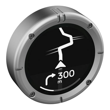 Beeline Moto II Metal - Silver