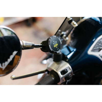 Beeline Mirror and Cross Bar Mount