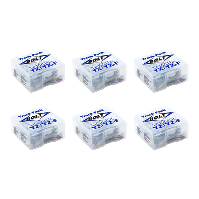 Bolt Track Pack for Yamaha - 6 Kit Display