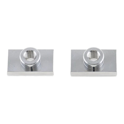 Bolt Rear Fender Perma Nuts - Fits Kawasaki KX250/450