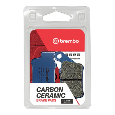 Brembo Prime Brake Pad Carbon Ceramic Rear 07BB02CC