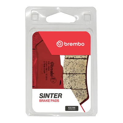 Brembo Prime Brake Pad Sinter Rear 07BB03SP
