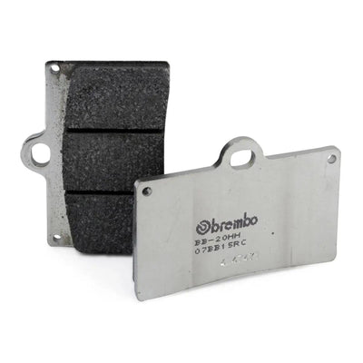 Brembo Upgrade Brake Pad Carbon Ceramic Front 07BB15RC