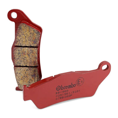 Brembo Prime Brake Pad Sinter Rear 07BB28SP