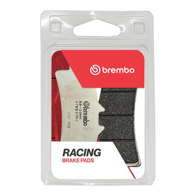 Brembo Upgrade Brake Pad Carbon Ceramic Front 07BB37RC