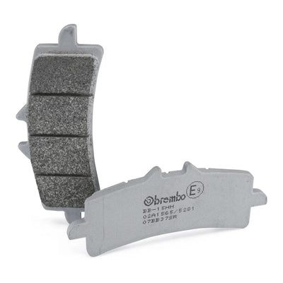Brembo Xtra Brake Pad Sinter Front 07BB37SR