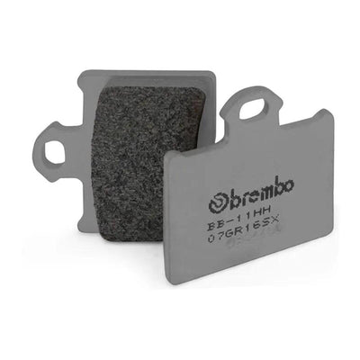 Brembo Upgrade Brake Pad Sinter Rear 07GR16SX