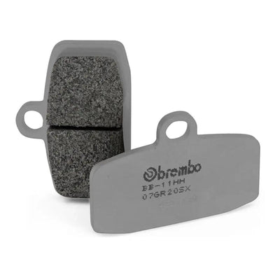 Brembo Upgrade Brake Pad Sinter Front 07GR20SX