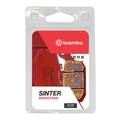 Brembo Prime Brake Pad Sinter Rear 07HO36SP