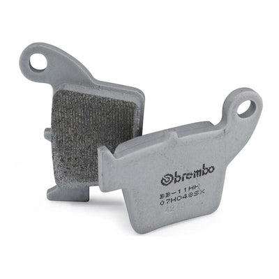 Brembo Upgrade Brake Pad Sinter Rear 07HO48SX