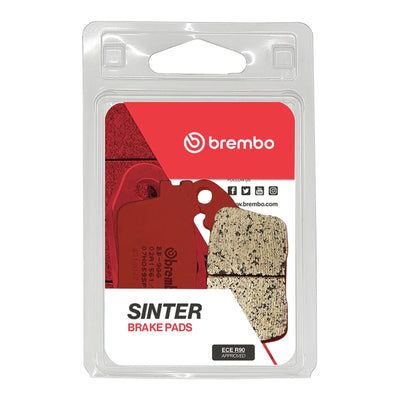 Brembo Prime Brake Pad Sinter Rear 07HO59SP